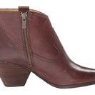Incaltaminte Femei Frye Reina Bootie Brown