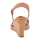 Incaltaminte Femei Born Hamada SabbiaRose Full Grain Leather