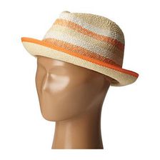 Accesorii Femei Roxy Big Swell Stripe Fedora Lark