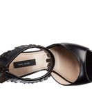 Incaltaminte Femei Marc Jacobs MJ23094 Cordovan Nero