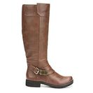 Incaltaminte Femei LifeStride Maximize Wide Calf Riding Boot Cognac