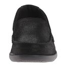 Incaltaminte Femei Crocs Walu Shimmer Leather Loafer BlackBlack