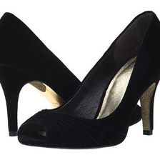 Incaltaminte Femei Adrianna Papell Farrel Black Velvet