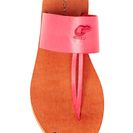Incaltaminte Femei Lucky Brand Ari Flat Sandal DKPINK 01