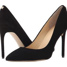 Ivanka Trump Kayden 4 Black Suede