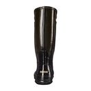 Incaltaminte Femei Bogs Classic Glosh Rainboot Black Multi