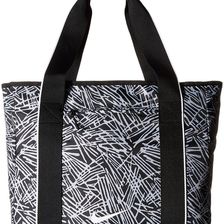 Nike Legend Track Tote Black/Black/White