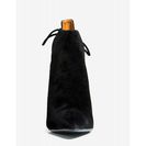 Incaltaminte Femei CheapChic Caden Double Or Nothing Bootie Black