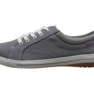 Incaltaminte Femei Keds Vollie LTT Charcoal Canvas