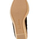 Incaltaminte Femei Sam Edelman Dali Wedge Sandal Women BLACK SUEDE