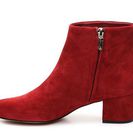 Incaltaminte Femei Sam Edelman Edith Bootie Rust Red