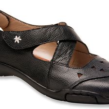 Ros Hommerson Carrie Black Calf