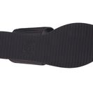 Incaltaminte Femei Michael Kors Millie Slide Black Vachetta