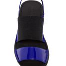Incaltaminte Femei Kenneth Cole Reaction Light Wine Sandal Iris-Black