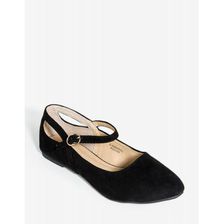 Incaltaminte Femei CheapChic Wildest Dreams Flat Black