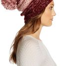 Accesorii Femei Collection Xiix Marled Pompom Beanie BRAVE BURG