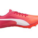 Incaltaminte Femei PUMA evoSPEED Sprint v6 Fluo PeachWhiteRose Red