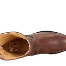 Incaltaminte Femei Frye Melissa Button Zip Short Taupe Antique Soft Full Grain