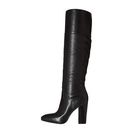 Incaltaminte Femei Marc Fisher LTD Netty Black Leather