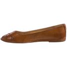 Incaltaminte Femei Frye Ember Cross Ballet Flats - Nubuck BLACK (02)