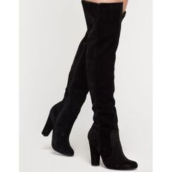 Incaltaminte Femei CheapChic Mega Babe Boot Black