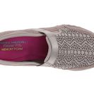 Incaltaminte Femei SKECHERS Breathe-Easy - Our Song Taupe