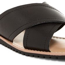 Franco Sarto Quentin Sandal BLACK