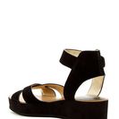 Incaltaminte Femei BCBGeneration Fabelle Platform Sandal BLACK 01