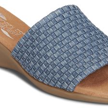 Aerosoles Badminton Denim Fabric