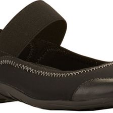 Walking Cradles Applause Black Stretch/Black Softee