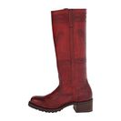 Incaltaminte Femei Frye Campus Stitching Horse Burnt Red Montana Stone Wash