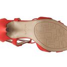 Incaltaminte Femei Unisa Breazii Sandal Red