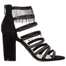 Incaltaminte Femei Jessica Simpson Katalena Black Microsuede