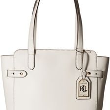 Ralph Lauren Harper Nara Shopper Vanilla