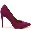 Incaltaminte Femei Steve Madden Proto Reptile Pump Magenta