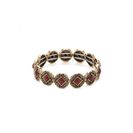 Bijuterii Femei Forever21 Ornate Stretch Bracelet Antique goldbrick