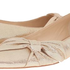Nine West Aadi Light Gold Metallic