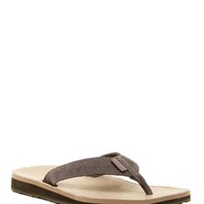 Incaltaminte Femei Teva Leather Diamond Classic Flip Flop ETWR