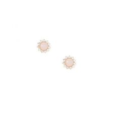 Bijuterii Femei Forever21 Faux Stone Studs Blushgold