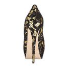 Incaltaminte Femei Giuseppe Zanotti I56061 Mizzica Oro Nero
