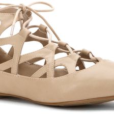 MIA Anamarie Nude Soft Nappa