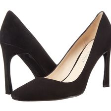 Nine West Cardio Black Suede