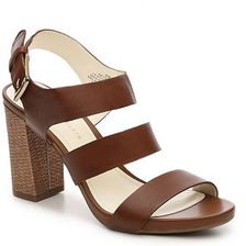 Incaltaminte Femei AK Anne Klein AK Obert Sandal Cognac