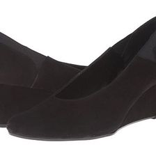 Incaltaminte Femei Vaneli Darcy Black SuedeMatching Elastic