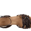 Incaltaminte Femei UGG Farrah Stout Leather