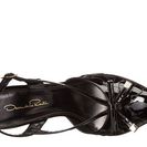 Incaltaminte Femei Oscar de la Renta Orissa 100mm Black Patent Leather