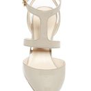 Incaltaminte Femei Kenneth Cole New York Laird Cutout Pump Taupe