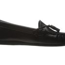 Incaltaminte Femei Bass Superior Black Shadow Leather