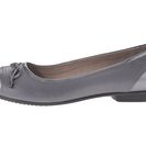 Incaltaminte Femei ECCO Touch Ballerina Bow Dark ShadowMetallicTitanium