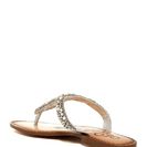 Incaltaminte Femei Naughty Monkey Cinderelly Sandal SILVER